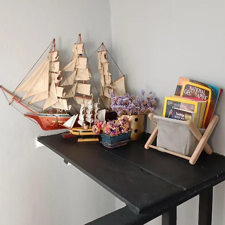 Greek House With Sea View In The Heart Of History Ayvalı