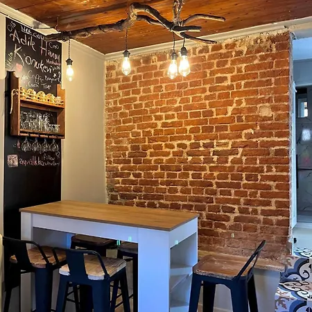 Vila Greek House With Sea View In The Heart Of History Ayvalı